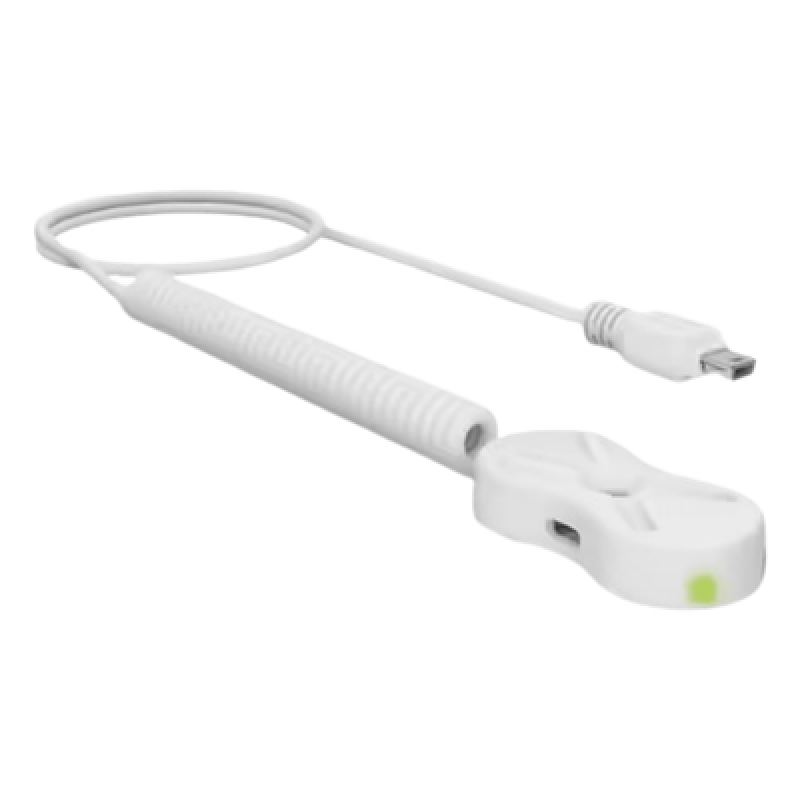 Sensor Magnético de Seguridad / Detección Pick-up y Place-back / 4 Imanes Neodimio / Cable Espiral 180 cm (70.9 in) / Interfaz X-Talk / Alimentación 5V DC
