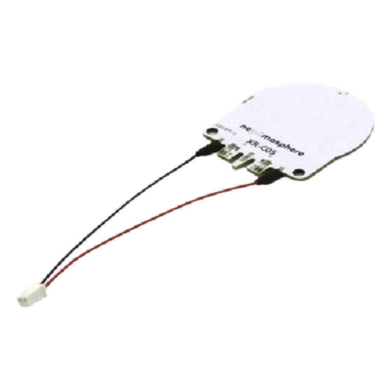 Antena RFID Compacta / 13.56 MHz / 4 Tags Simultáneos / 50 mm / Pick-up y Place-down / 20-40 mm Alcance