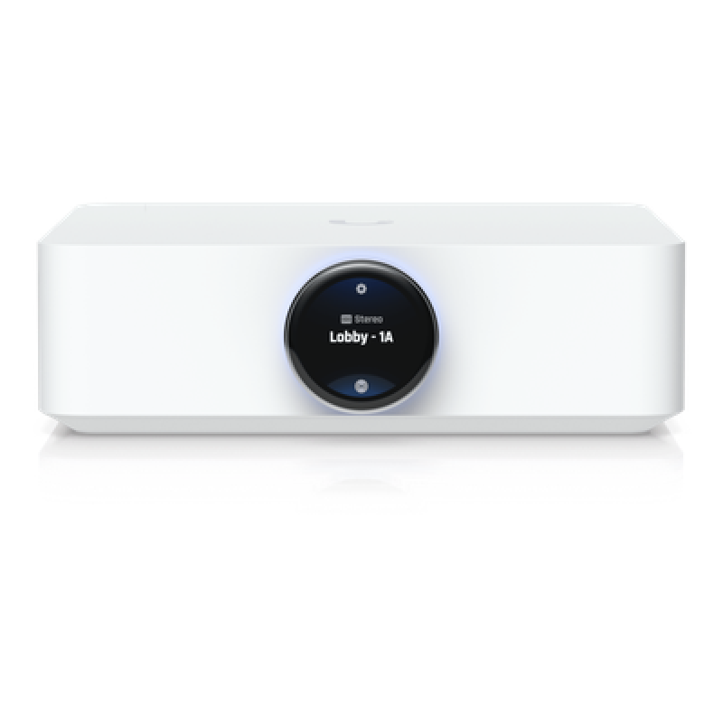 Amplificador UniFi de Audio Premium para Streaming Multi-Zona de Alta Fidelidad y Experiencias de Sonido Espacial Inmersivo