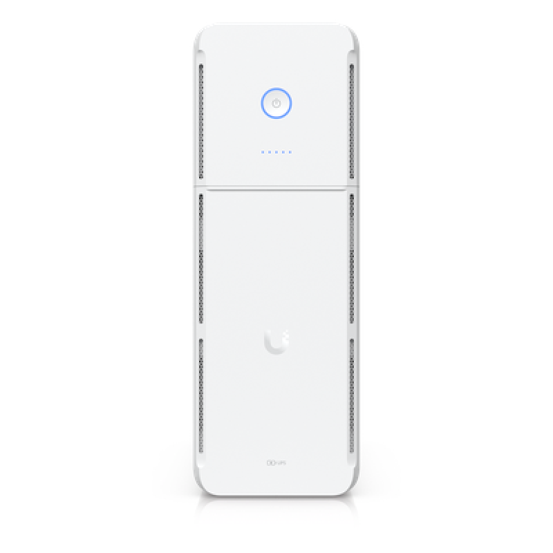 Sistema de Alimentación Ininterrumpida (UPS) de 1 kVA Administrado, 5 Tomas con Respaldo y 5 con Protección contra Sobretensión, Batería Hot-Swappable de 108 Wh, Compatible con NUT y Apagado Seguro para UNVR y UNAS