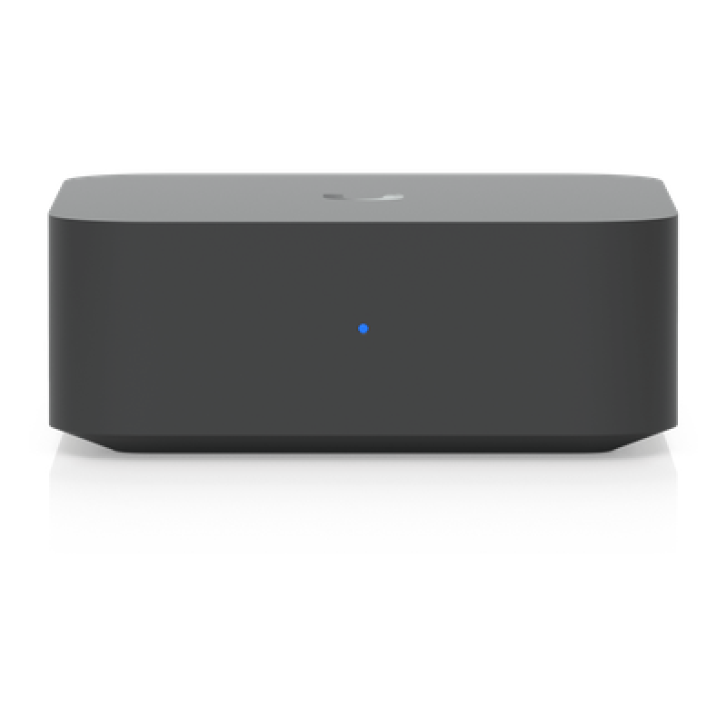 Streamer de Audio Digital PoE Multi-Zona Compacto con Diseño Versátil, Control Intuitivo y Compatibilidad con Múltiples Servicios de Streaming de Música