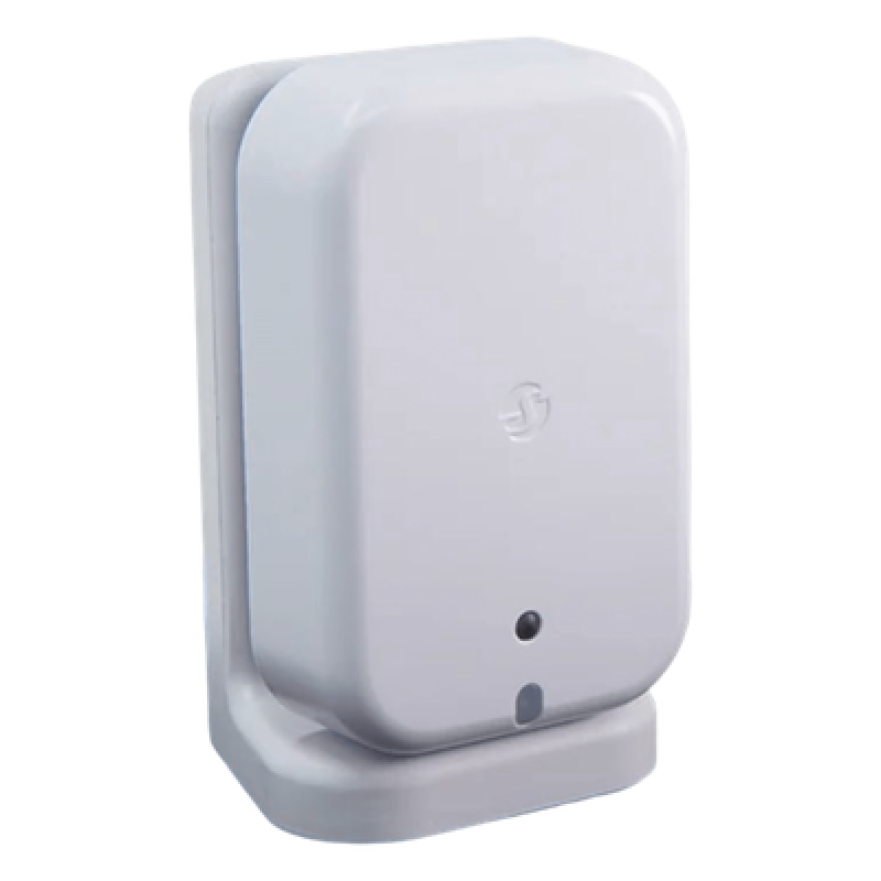 Sensor de Presencia Inteligente / Detección Real sin Movimiento / Multiprotocolo Wi-Fi, Zigbee, Bluetooth, Matter / Cobertura 8 x 8 m (26.2 x 26.2 ft) / 6 Personas / 10 Zonas