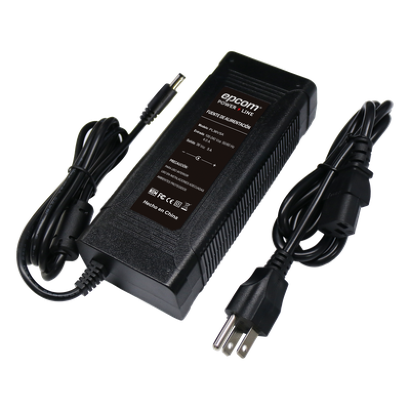 Fuente de poder / 36 Vcc Regulados / 5 Amp / Voltaje de Entrada de 100 - 240 VCA