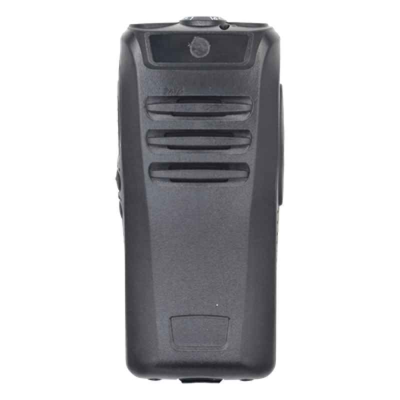 Carcasa de Repuesto / Radio Portátil / Plástico de Alta Resistencia / Compatible NX-240/340 / Diseño Ergonómico