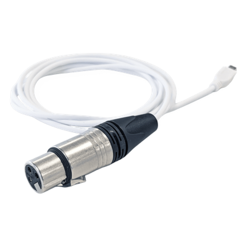 Interfaz DMX-USB / Control 1 Universo DMX512 / Ramping Directo 4 Canales / 26 Estados Programables / Compatibilidad X-talk / 3-pin XLR / Daisy-Chain