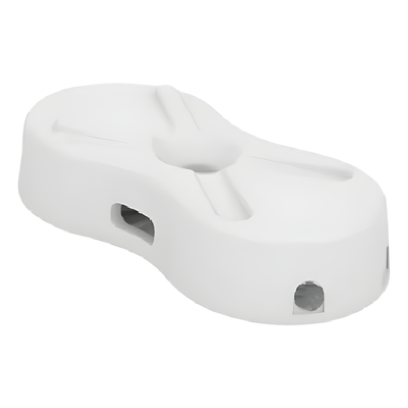 Base de Sensor Magnético de Seguridad / Detección Pick-up / X-Snapper XS Series / 4 Imanes Neodimio / Auto-calibración / Sin Partes Móviles / Interfaz X-talk