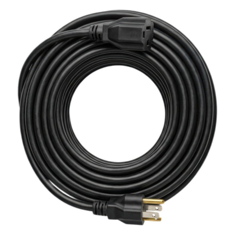 Cable de Alimentación Eléctrica para 120-240 Vca | 5 metros
