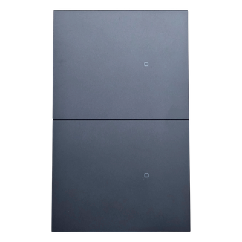 Apagador inalámbrico ZigBee 110-220V 3 GANG / No requiere Neutro