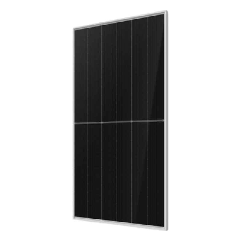 Módulo Solar Bifacial / 660 W / 132 Celdas L-TOPCon / Eficiencia 24.43% / Bifacialidad 85±5% / Doble Vidrio