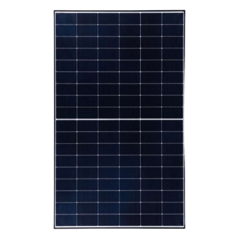 Módulo Solar Bifacial / 630W / 132 Celdas / N-Type TOPCon / Eficiencia 23.3% / Marco GRP / Doble Vidrio 2.0 mm / 49.95 Vcc