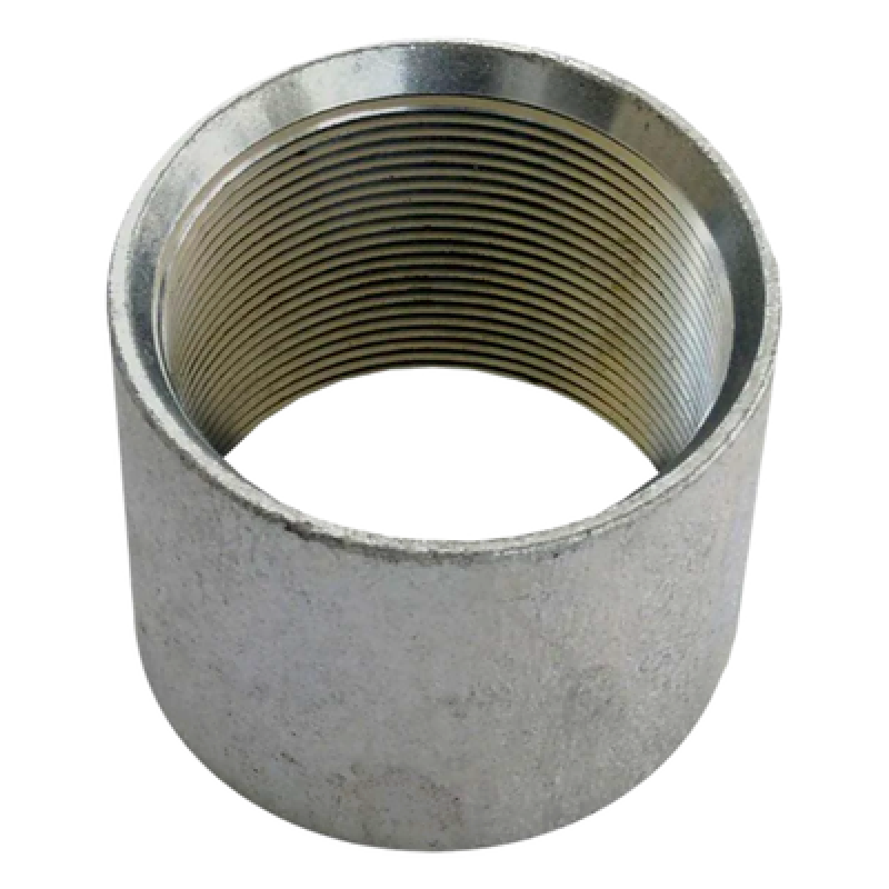 Codo para Pared Gruesa / 1/2" / Acabado Liso / Resistencia a Intemperie y Alta Temperatura / Protección Anticorrosiva Zinc