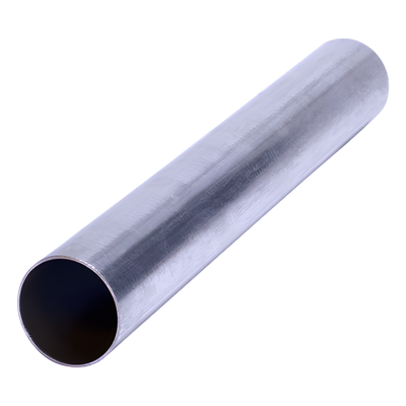 Tubería Conduit Pared Delgada de Acero Galvanizado de 2 1/2" / Recubrimiento Zinc Interior y Exterior / Inmersión en Caliente / Sin Cople / Etiqueta Verde / NMX-J-536-ANCE.