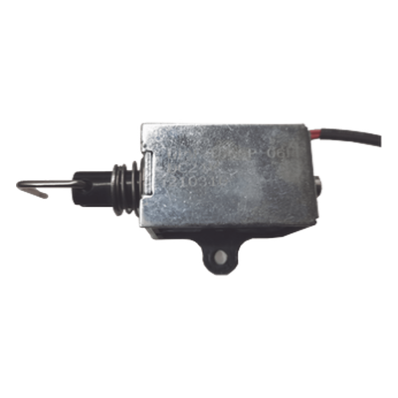 Solenoide de Bloqueo de Paso / 24 VDC / Entrada-Salida / Para Torniquete de Trípode