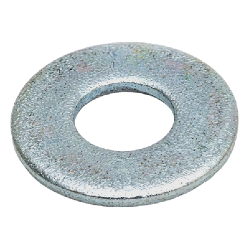 Rondana Plana Galvanizada de 5/8" (15.8 mm) / Contenido 2 kg.