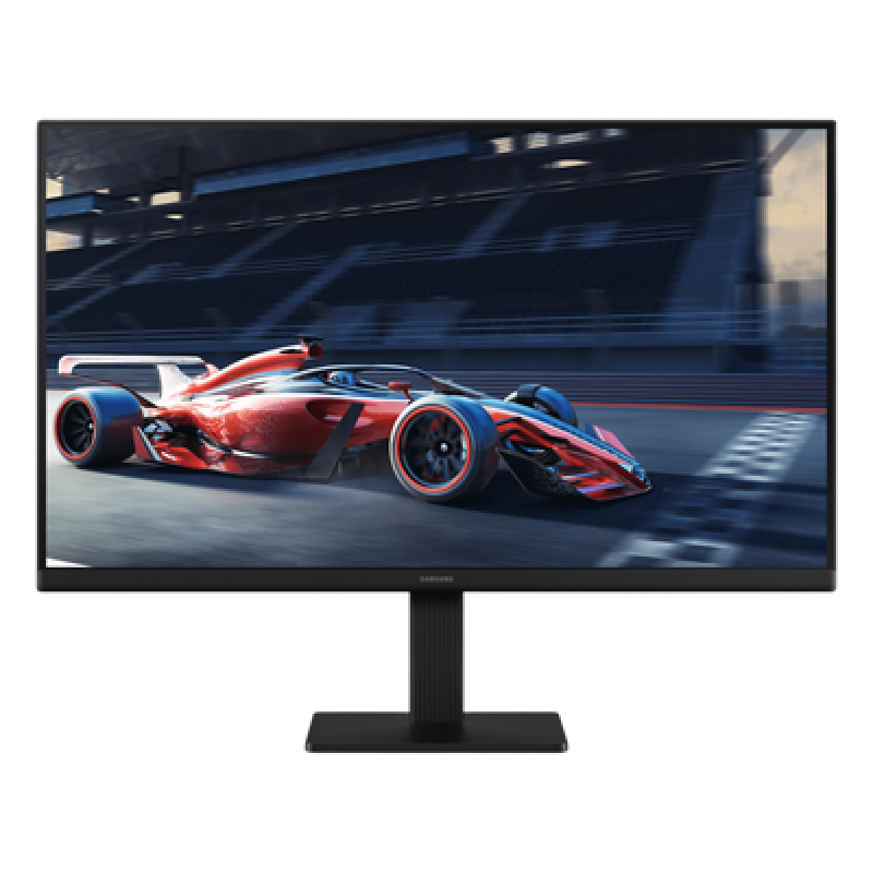 Monitor / 24 Pulgadas / Full HD / Panel VA / 100 Hz / 5 ms GTG / Contraste 3000:1 / TÜV Rheinland / VESA 100x100 / HDMI