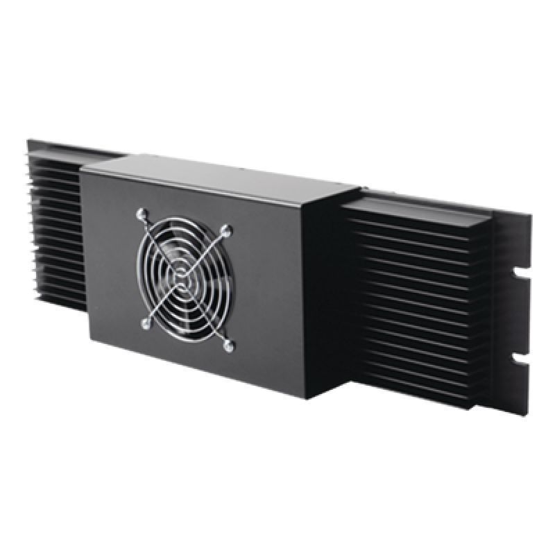Amplificador de Ciclo Continuo / 430-450 MHz / 1-5W Entrada / 15-60W Salida / N Hembras / 100% Ciclo de Servicio