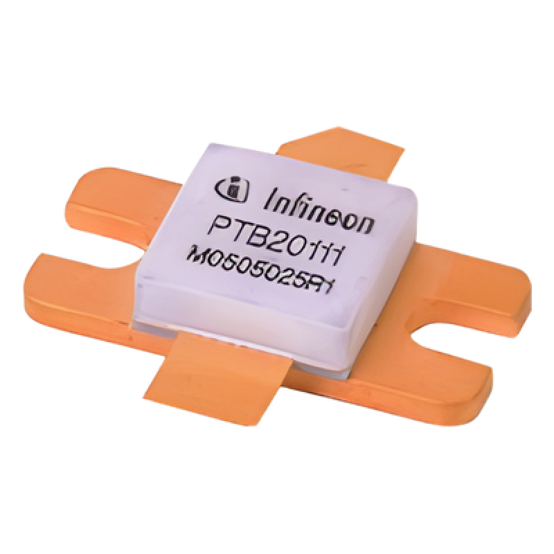 Módulo Amplificador RF / 860-900 MHz / 85 W Clase AB / NPN Emisor Común / Ganancia 8.5-9.5 dB / Tolerancia Desadaptación 10:1