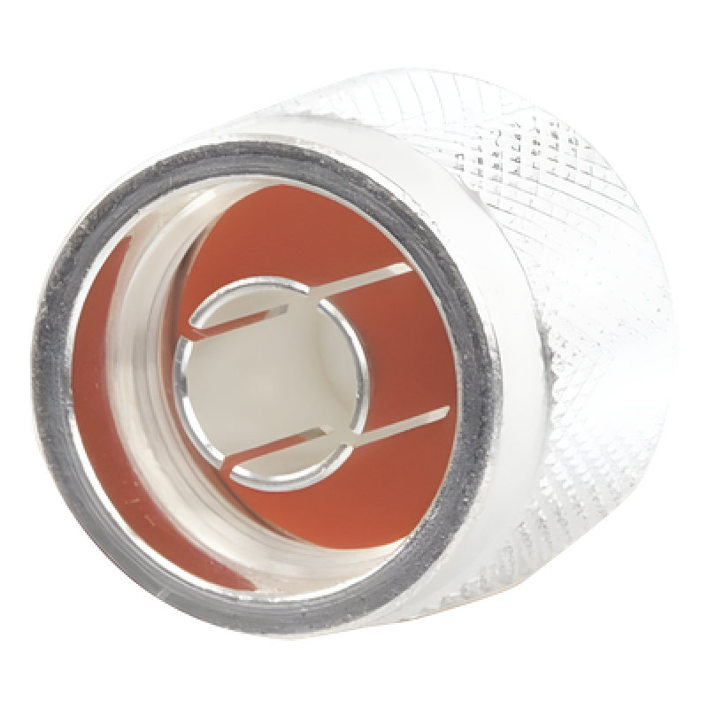 Conector N Macho de anillo plegable para cables RG-8/X, LMR-240, 9258.