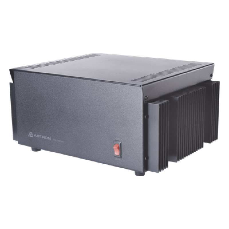 Fuente de poder / 13.8VDC / 50A / Regulación lineal / Rack 19" / 1.83m x 3.49m x 2.74m
