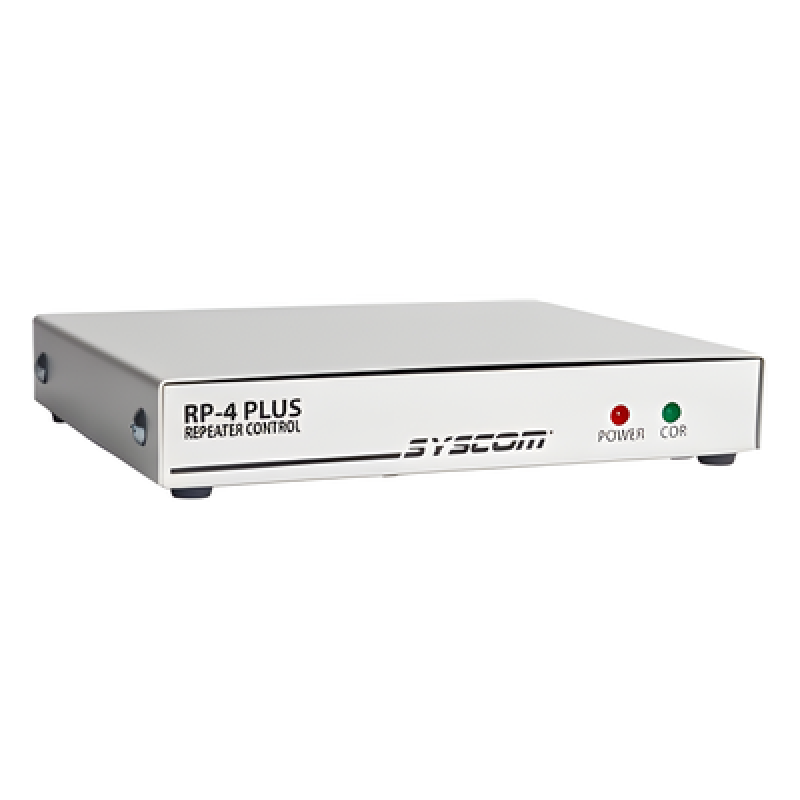 Control para repetidor, incluye gabinete.
