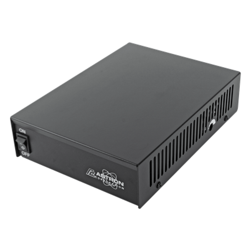 Fuente de Poder Conmutada / 13.8 Vcc / 18 A Máxima / 100-240 VCA Entrada Universal / 1.6 kg / CE RoHS Energy Star