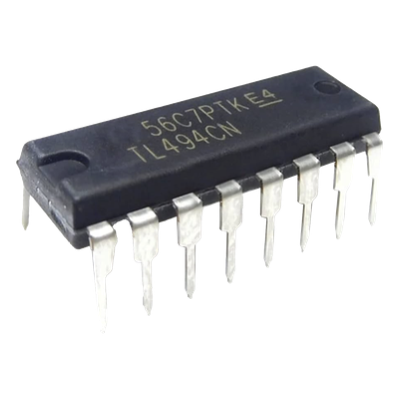 Circuito de Control TL494CN ( ECG1729 ), 16 Pines.