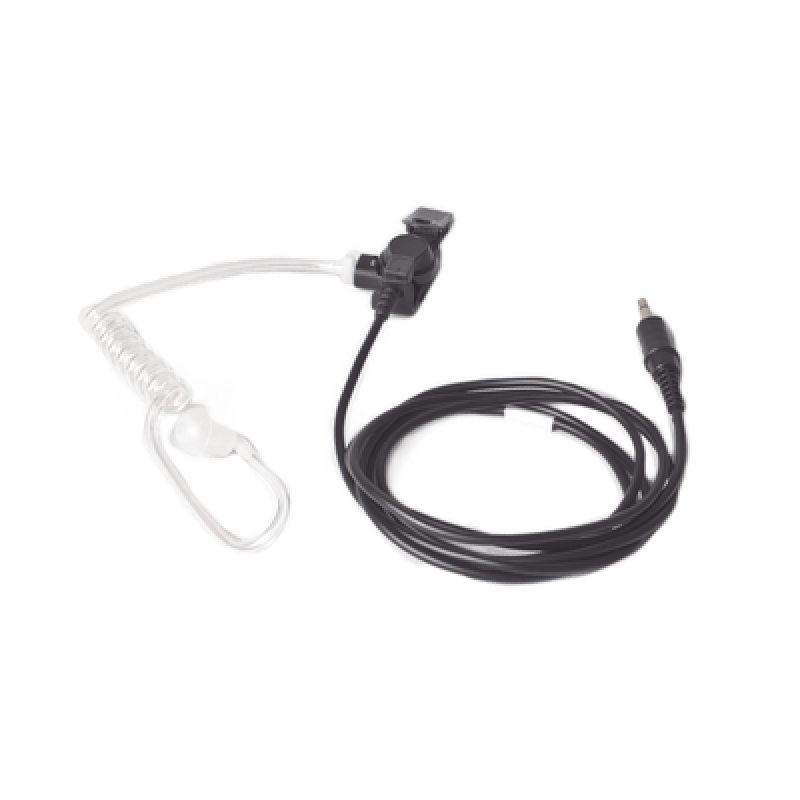 Audífono de tubo acústico para PKT03 de KENWOOD