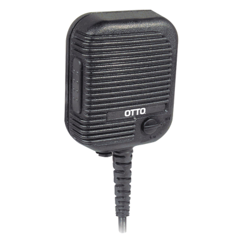 Micrófono-Bocina Evolution con control de volumen para KENWOOD NX240/340/220/320/420, TK-3230/3000/3402/3312/3360/3170