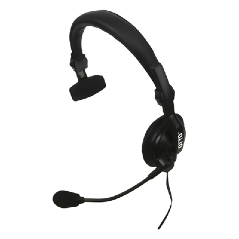Diadema Lightweight para ICOM ICF50/60/50V/60V/3161/4161
