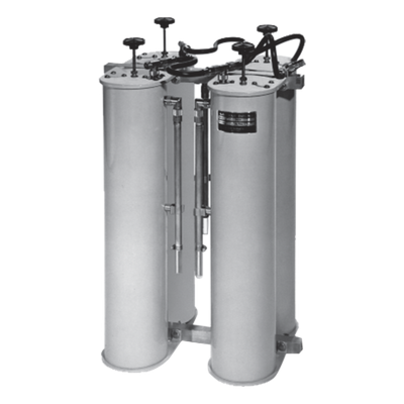 Duplexer / 150-158 MHz / 4 Cavidades / 600 kHz Separación / 200 W / 2.58 x 1.58 x 0.92 pies