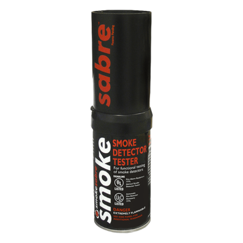 Probador de Humo en Aerosol / 76 ml (2.6 oz) / Libre de Silicona / 100% Biodegradable / Listado UL/ULC / Activación Rápida