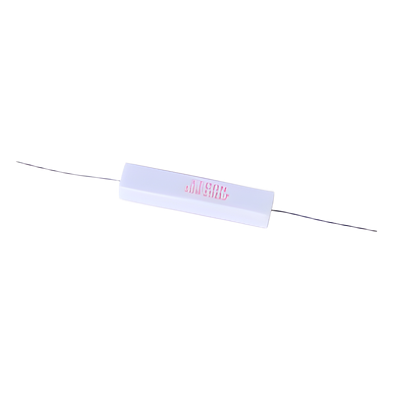Resistencia de Potencia / 15 Ohm / 10 W / ±5% / -55°C a +155°C / Cerámica Al₂O₃-SiO₂