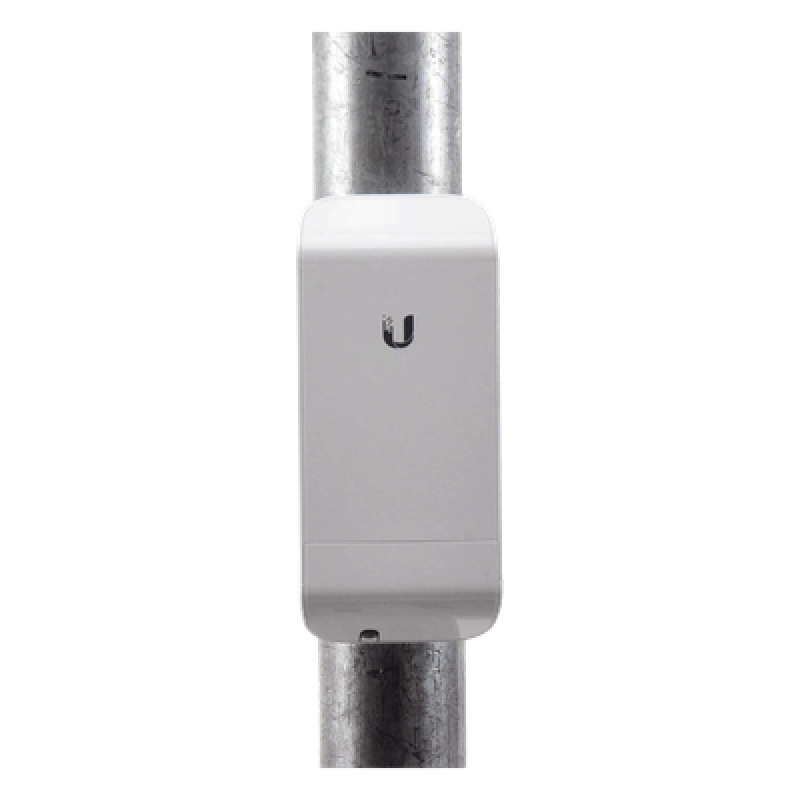 CPE inalámbrico / 2.4 GHz / 150 Mbps / Antena 8 dBi / 1 puerto 10/100 Mbps / PoE 24V / 161x31x80 mm