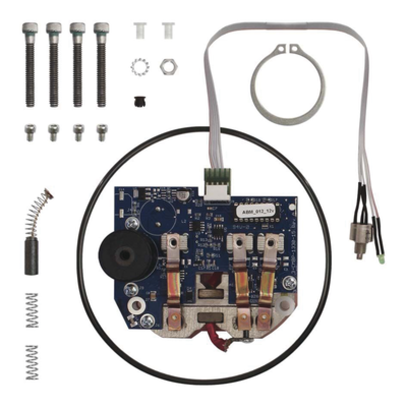 AIRX 2-ARCT-101-03 Tablilla de Circuito Impreso en Kit para Turbina AIR X de 12 Vcc, Serie 6800.