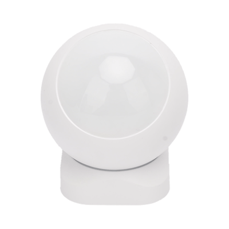 AKUBELA HS1MSTY Sensor de movimiento con señal inalambrica Zigbee, compatible con Panel de control Akubela y otros controladores.