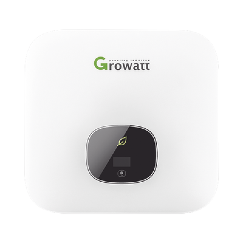 GROWATT MIN6000TLX2 Inversor para Interconexión / 6 kW / 220 Vca / 2 MPPT / Eficiencia 98.4% / WiFi Integrado