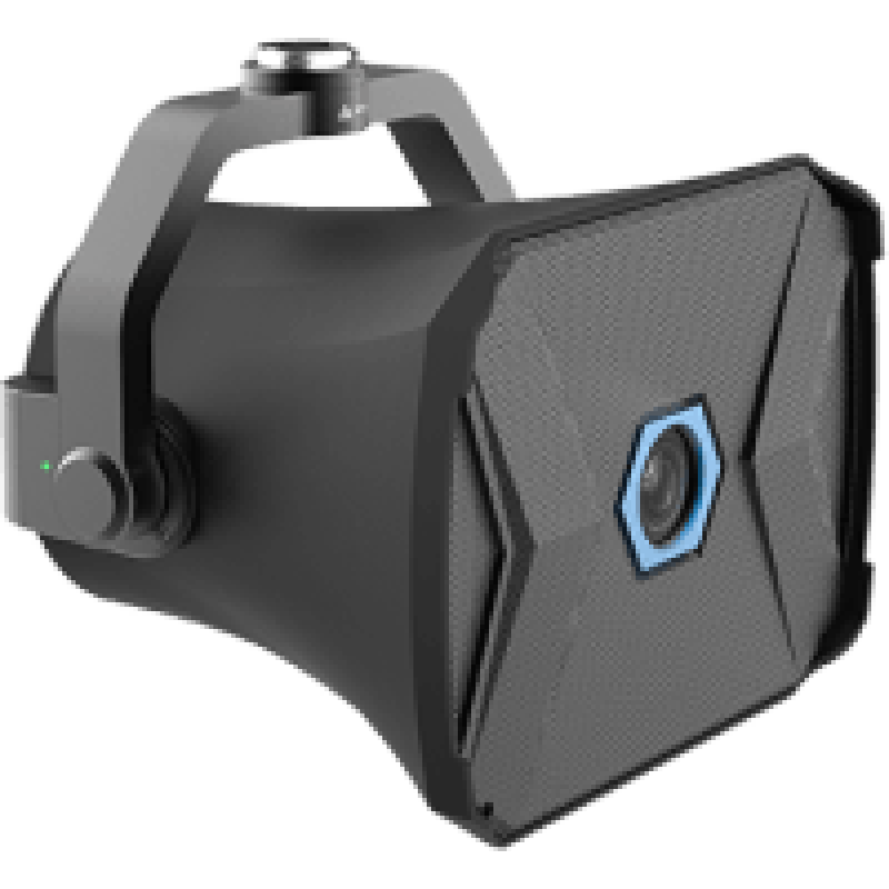 Sistema de Difusión Acústica para Dron / 140 dB / Alcance 1000 m (3281 ft) / Cámara Full HD 1080P / Gimbal 3 Ejes / Compatible DJI M300/350 RTK