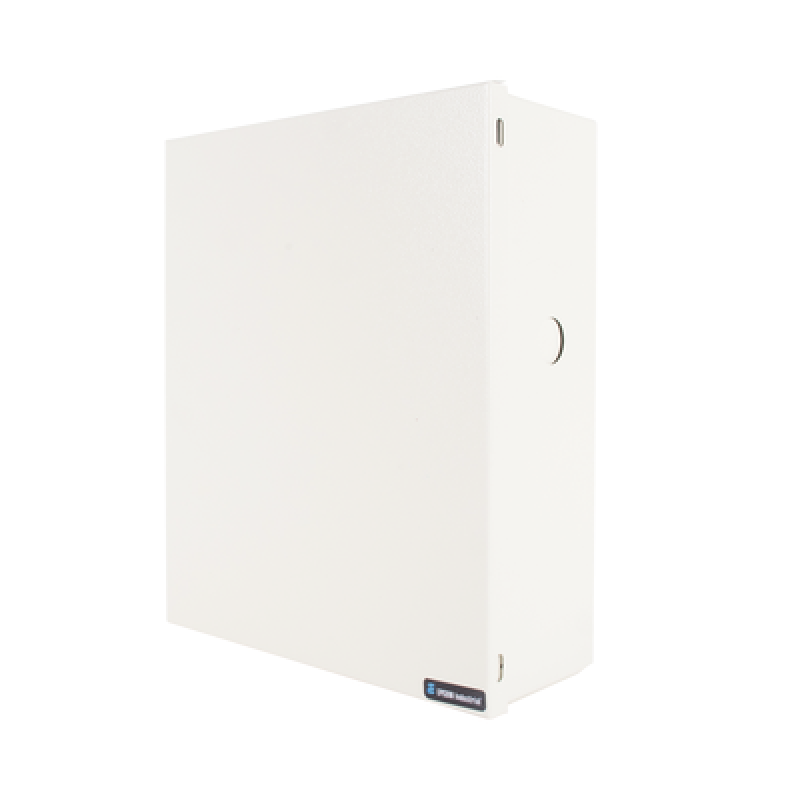 EPCOM INDUSTRIAL SGR-PRU-V4 Gabinete para Alarma de la Familia CAPTAIN/XL2T, CFB-516, VISTA48 y Batería PL712 (No Incluida)