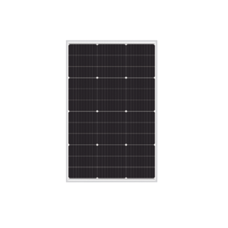 EPCOM POWERLINE EPL10012AL Modulo Solar 100 W, 12 Vcc, Monocristalino, 36 Celdas grado A