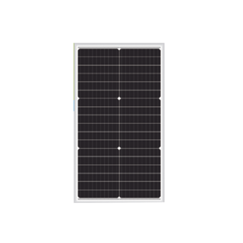 EPCOM POWERLINE EPL5012AL Modulo Solar 50 W, 12 Vcc, Monocristalino, 36 Celdas grado A