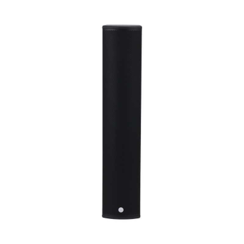 Altavoz Tipo Columna | 200W RMS| Impedancia 6Ω | 6 Unidades de 3 Pulgadas | 118dB SPL | Array Spliced Design | Cobertura 110° Horizontal