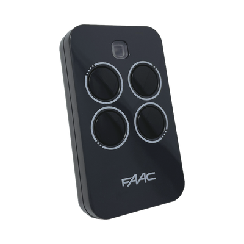 FAAC 787456 Control remoto inalámbrico XT4 / 4 canales independientes