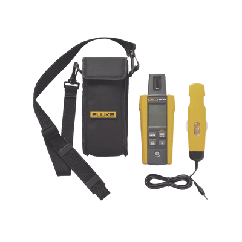 FLUKE FLK-IRR1-SOL Medidor de Radiación Solar para Instalación, Mantenimiento y Generación de Informes de Paneles Solares o Sistemas Fotovoltaicos, Me