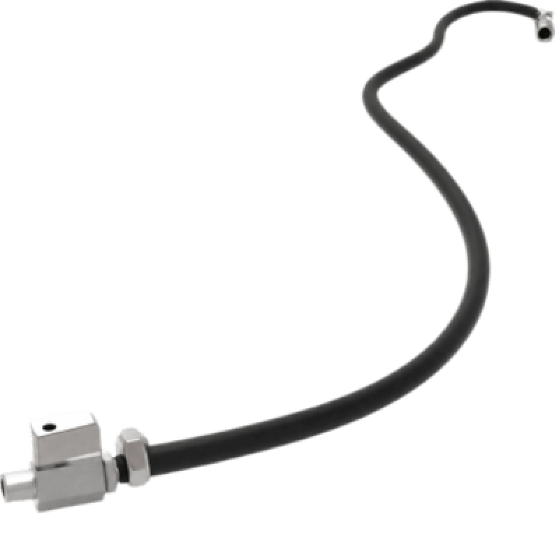 Kit de Purga de Aire / RackChiller RDHX PRO / Válvula con Desconexión Rápida / Para Llenado y Mantenimiento / Hoffman