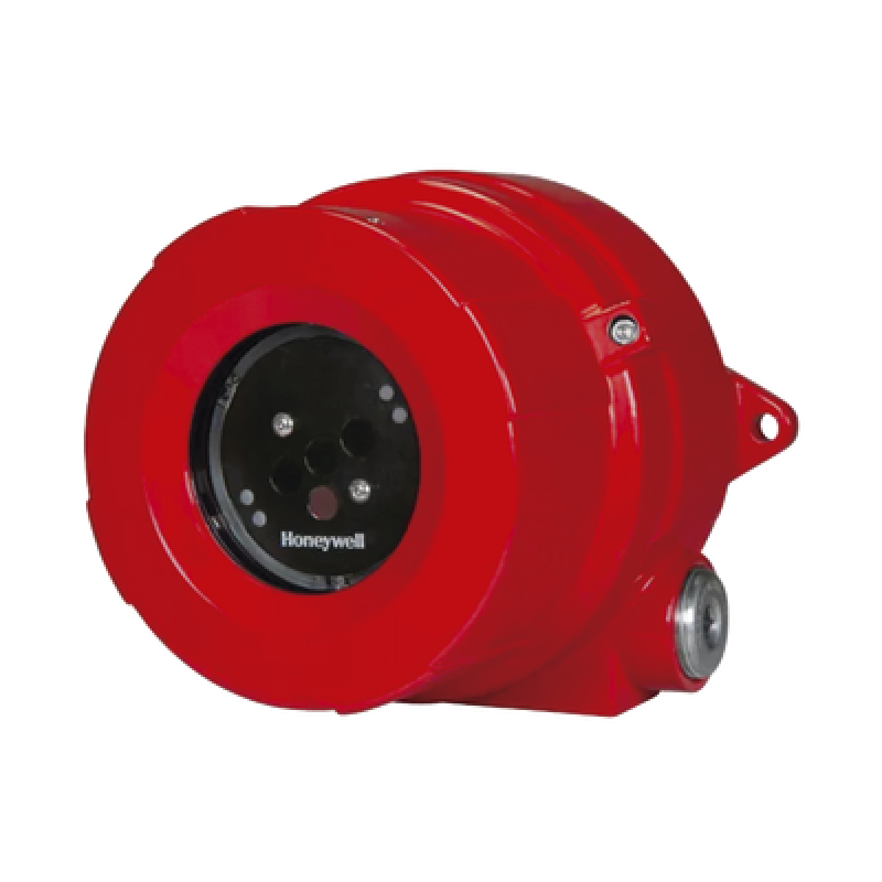 HONEYWELL ANALYTICS FS24XP-ANGXX Detector De Flama Industrial Avanzado Multi-Espectro, Triple Infrarrojo (IR3), Visión 90º, Sensibilidad Variable 15 -