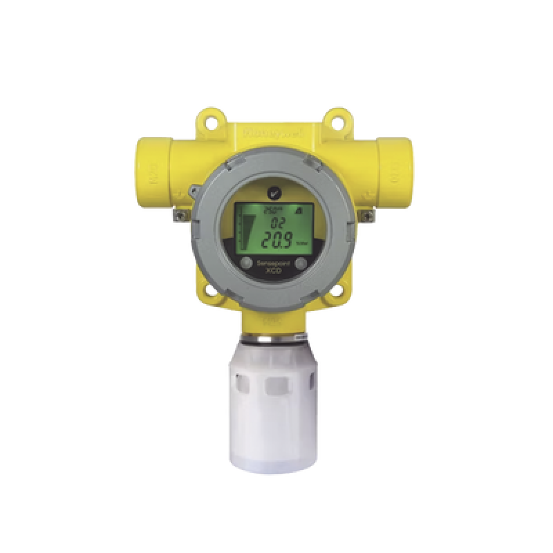 HONEYWELL ANALYTICS SPXCDULNFX Detector Industrial De Gases Combustibles, Con Sensor De Perla Catalítica 0-100% LEL, Salida 4-20 mA, Certificación UL/