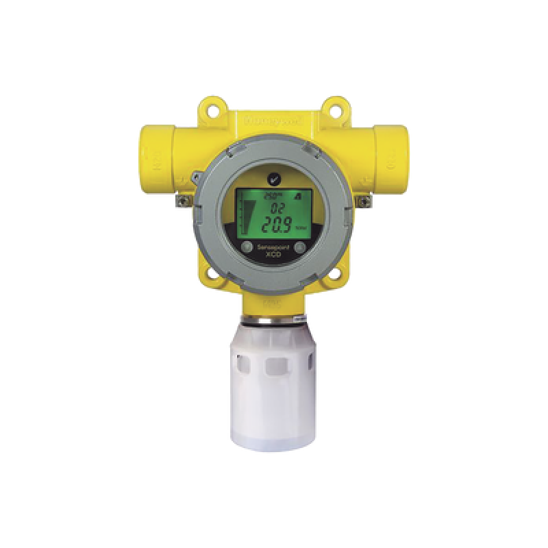 HONEYWELL ANALYTICS SPXCDULNPX Detector Industrial De Gas, Con Sensor Infrarrojo De Propano (C3H8) 0-100% LEL, Salida 4-20 mA, UL/c-UL/INMETRO, Entrad