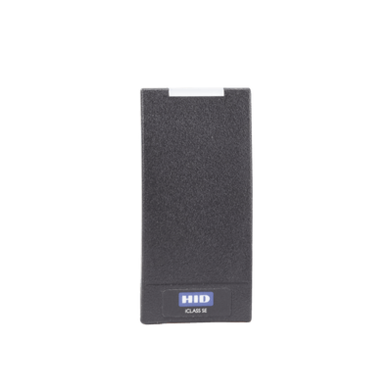 Lector R10 para Tecnología iClass SEOS y MobileID NFC & Bluetooth/ Garantía de por Vida/ 900NBNNEK20000