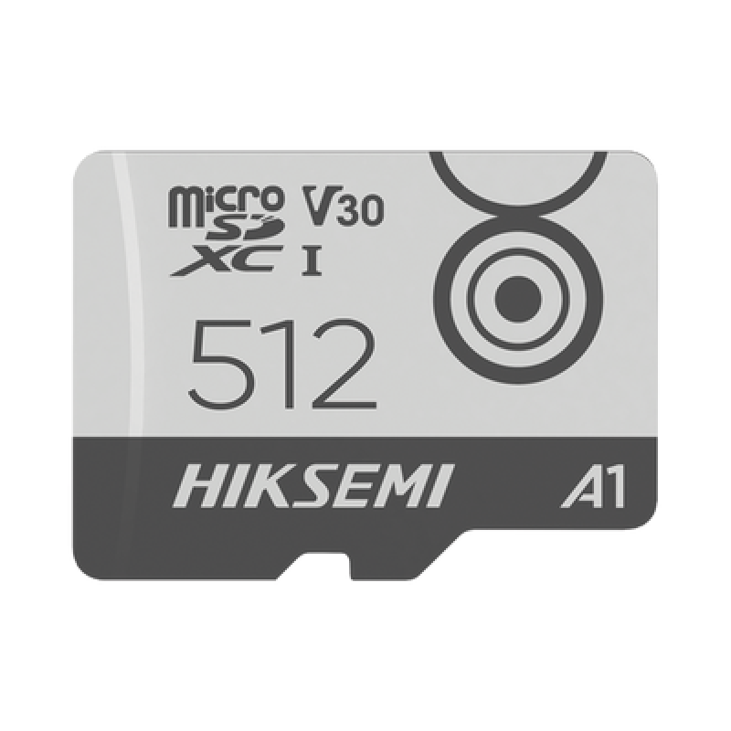Memoria MicroSD / Clase 10 de 512 GB / Especializada Para Videovigilancia Movil (Uso 24/7) / Soporta Altas Temperaturas / 95 MB/s Lectura / 55 MB/s Escritura