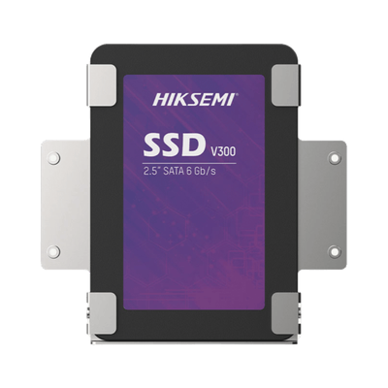 SSD para Videovigilancia / 500 GB / 2.5" / SATA III / Lectura 560 MB/s / Escritura 505 MB/s / Uso 24/7
